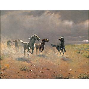 世界の名画 額装