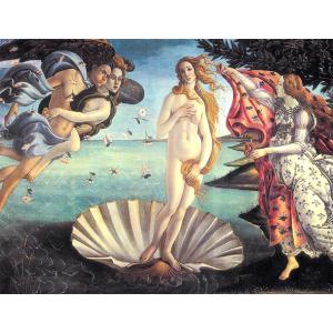 世界の名画 額装