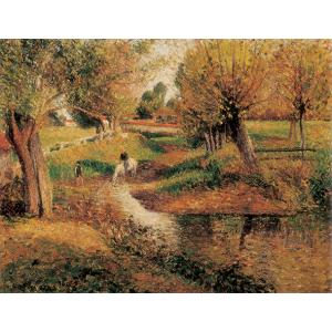 世界の名画 額装