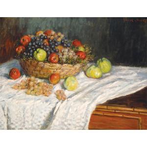 世界の名画 額装