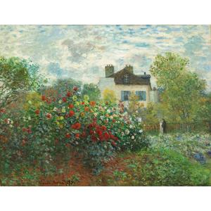 世界の名画 額装