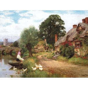 世界の名画 額装