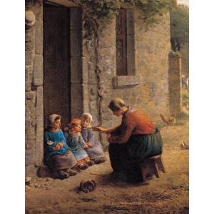 世界の名画 額装