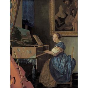 世界の名画 額装