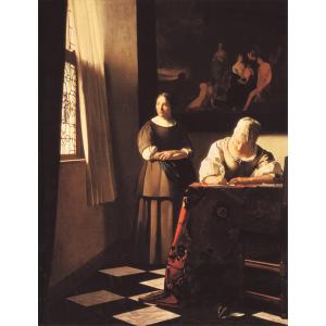 世界の名画 額装