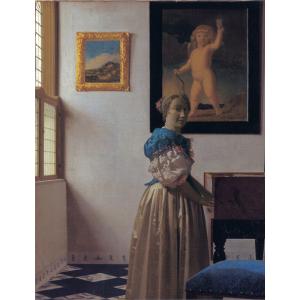 世界の名画 額装