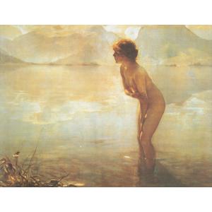 世界の名画 額装