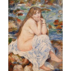 世界の名画 額装