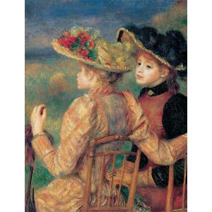 世界の名画 額装