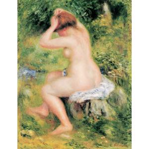 世界の名画 額装