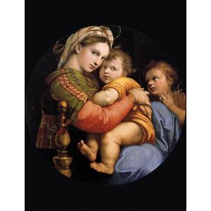 世界の名画 額装