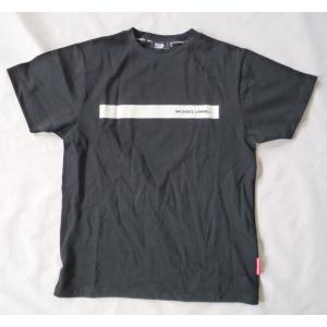 MICHAEL LINNELL マイケルリンネル Tシャツ 半袖 XLサイズ ブラック/ホワイト｜touo