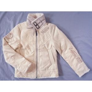 NORTON ノートン フェイクムートンジャケット ボアジャケット 裏ボア