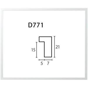 デッサン用額縁 木製フレーム D771 アクリル付 小全紙｜touo