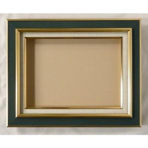 F4 グリーン　F4ゴールド　フレーム　額縁　油絵　まとめ売り　美品 F4 グリーン F4ゴールド フレーム 額縁 油絵 まとめ売り 美品 F4