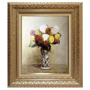 Renoir ルノワール 春の花束 絵画 複製画 複製名画 額縁 額付き 花 Amazon.co.jp: 世界の名画 ルノワール 春の花束（春のブーケ