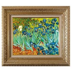 絵画 油絵 田村隆枝 肉筆油絵 静物画 バラと薔薇 F8送料無料 : アート