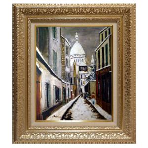 絵画 額装絵画 ピエール・オーギュスト・ルノワール 「花持つ少女