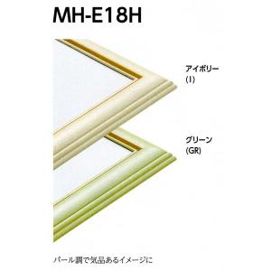 デッサン用額縁 樹脂製フレーム MH-E18H サイズ八０(太子)｜touo