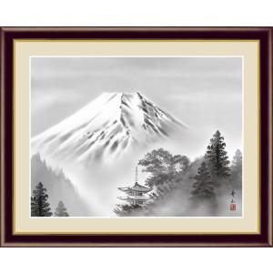 高精細デジタル版画額装絵画