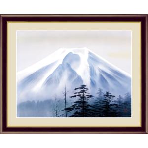 高精細デジタル版画額装絵画