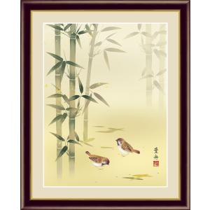 高精細デジタル版画額装絵画