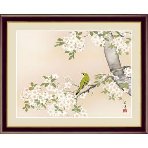 高精細デジタル版画額装絵画