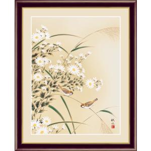 高精細デジタル版画額装絵画