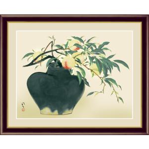 高精細デジタル版画額装絵画