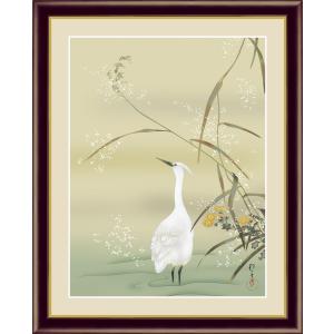 高精細デジタル版画額装絵画