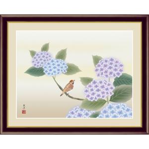 高精細デジタル版画額装絵画