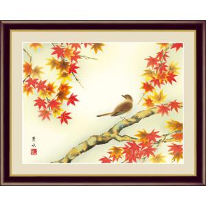 高精細デジタル版画額装絵画