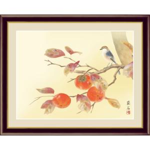 高精細デジタル版画額装絵画