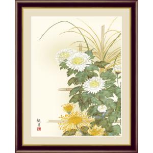 高精細デジタル版画額装絵画
