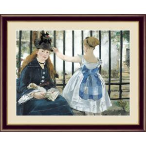 高精細デジタル版画額装絵画