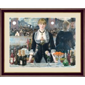 高精細デジタル版画額装絵画