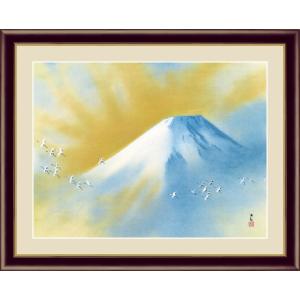 高精細デジタル版画額装絵画