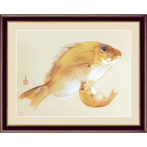 高精細デジタル版画額装絵画