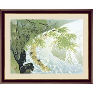 高精細デジタル版画額装絵画