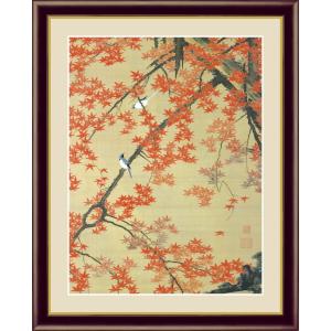 高精細デジタル版画額装絵画