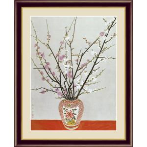 高精細デジタル版画額装絵画