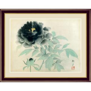 高精細デジタル版画額装絵画