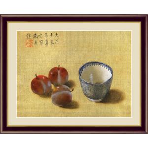 高精細デジタル版画額装絵画