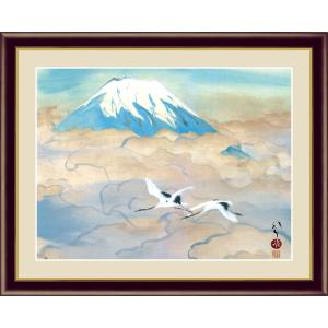 高精細デジタル版画額装絵画