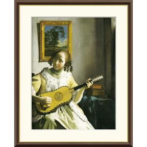 高精細デジタル版画額装絵画