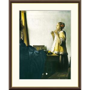 高精細デジタル版画額装絵画