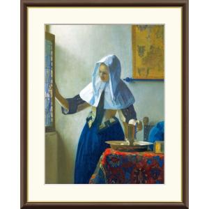 高精細デジタル版画額装絵画