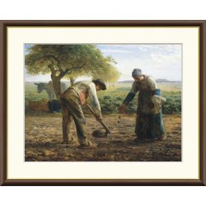 高精細デジタル版画額装絵画