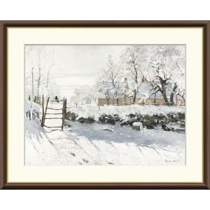 高精細デジタル版画額装絵画