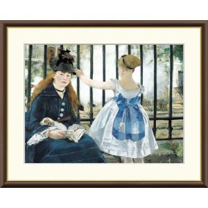 高精細デジタル版画額装絵画